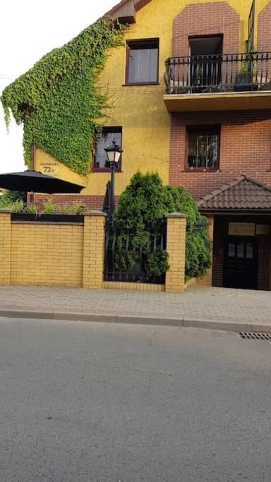 Komfortowy Apartament Rodzinny Forest&Sea Llla Swinoujscie Exterior foto