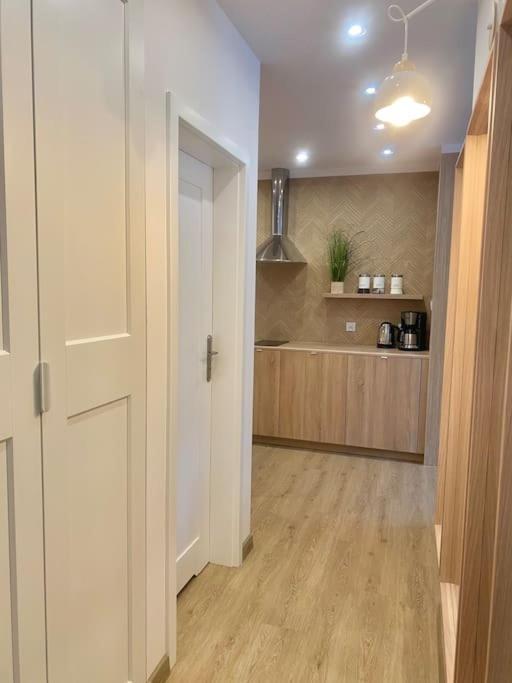 Komfortowy Apartament Rodzinny Forest&Sea Llla Swinoujscie Exterior foto