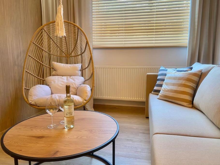 Komfortowy Apartament Rodzinny Forest&Sea Llla Swinoujscie Exterior foto