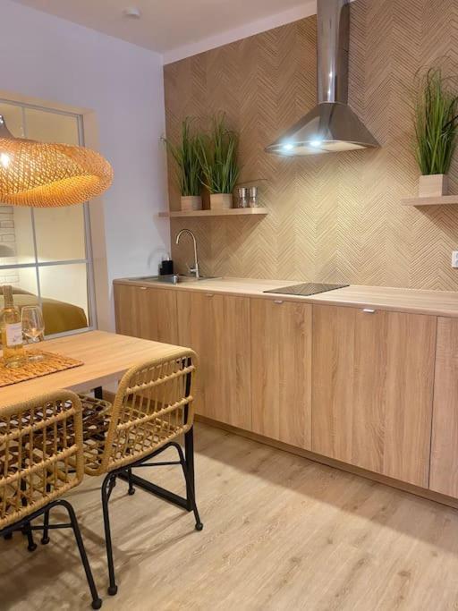 Komfortowy Apartament Rodzinny Forest&Sea Llla Swinoujscie Exterior foto