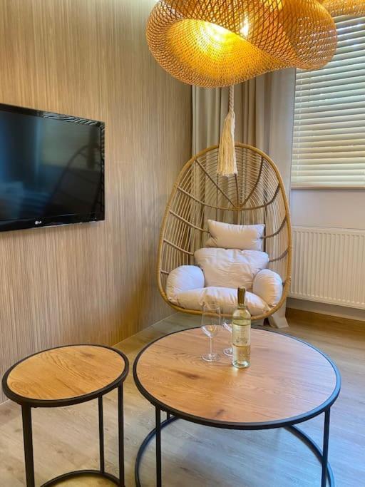 Komfortowy Apartament Rodzinny Forest&Sea Llla Swinoujscie Exterior foto